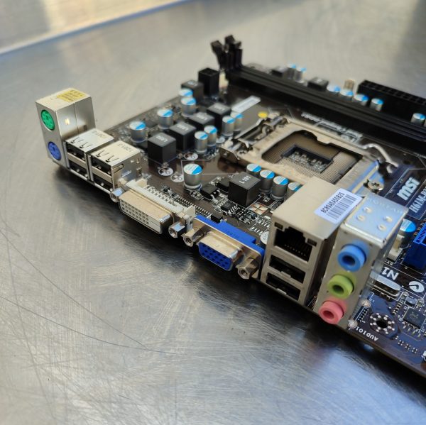 Купить Материнская плата MSI H61M-P31(G3)