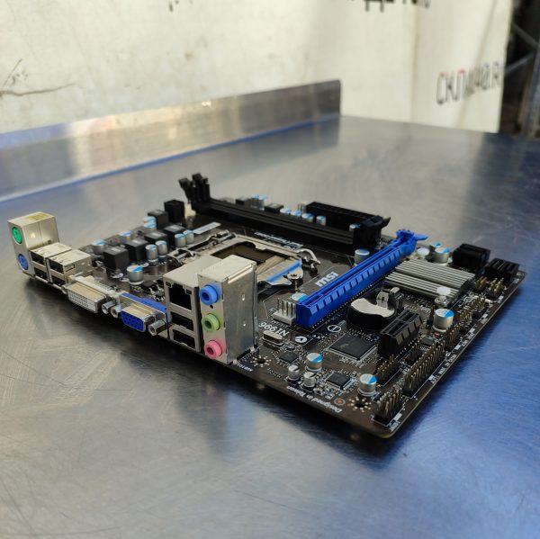 Купить Материнская плата MSI H61M-P31(G3)