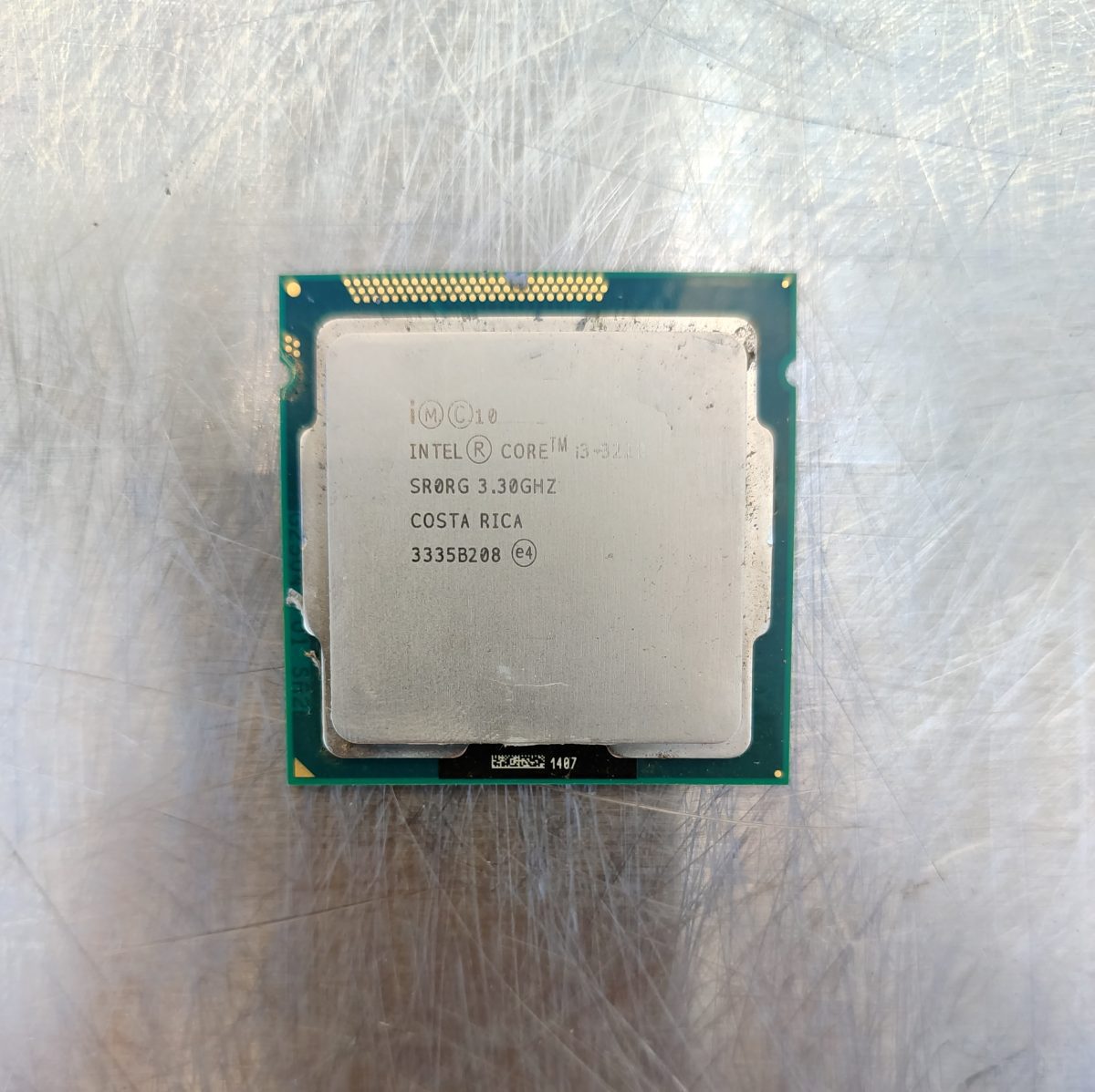 Купить Процессор Intel core i3-3220
