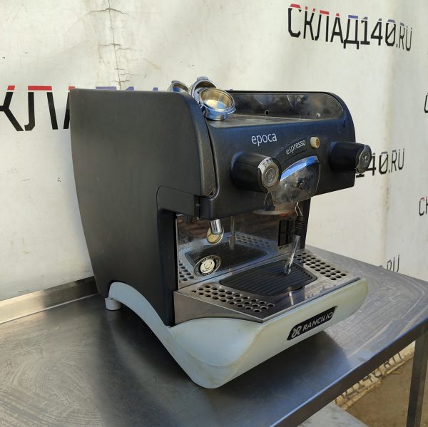 Купить Кофемашина рожковая Rancilio EPOCA S 1GR