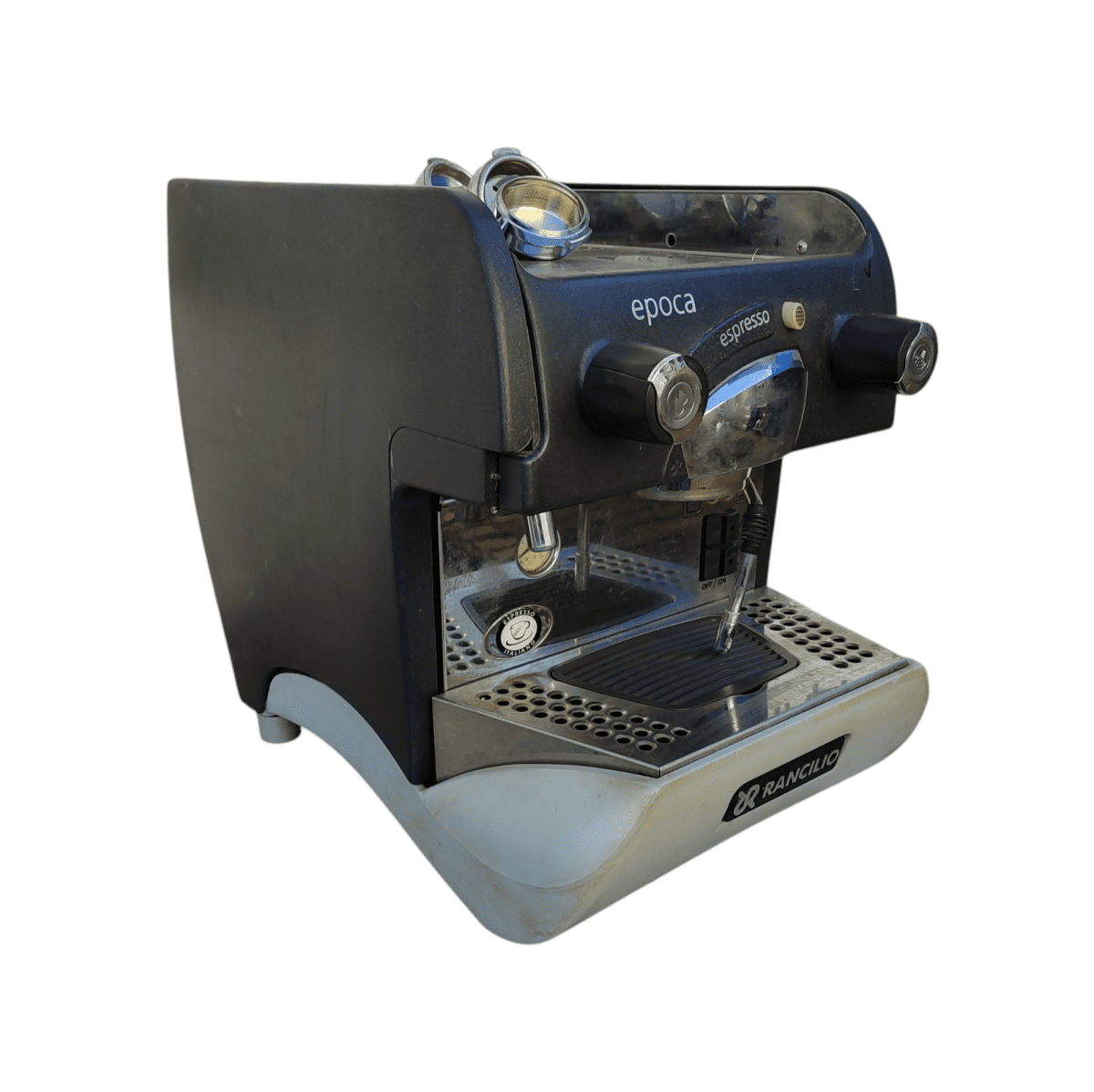 Купить Кофемашина рожковая Rancilio EPOCA S 1GR