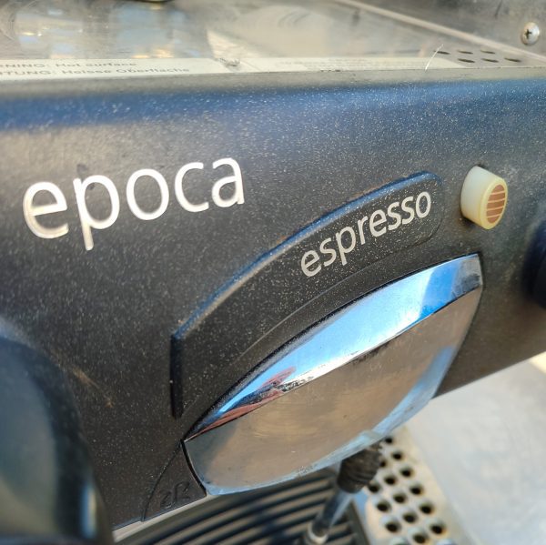Купить Кофемашина рожковая Rancilio EPOCA S 1GR