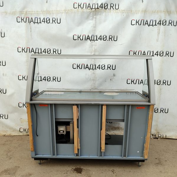 Купить Саладетта витрина Duke SWD700-80FL M Subway 1.52