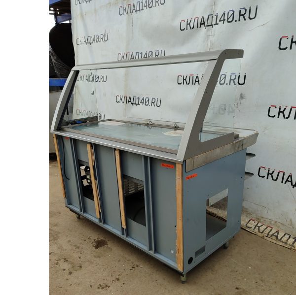 Купить Саладетта витрина Duke SWD700-80FL M Subway 1.52