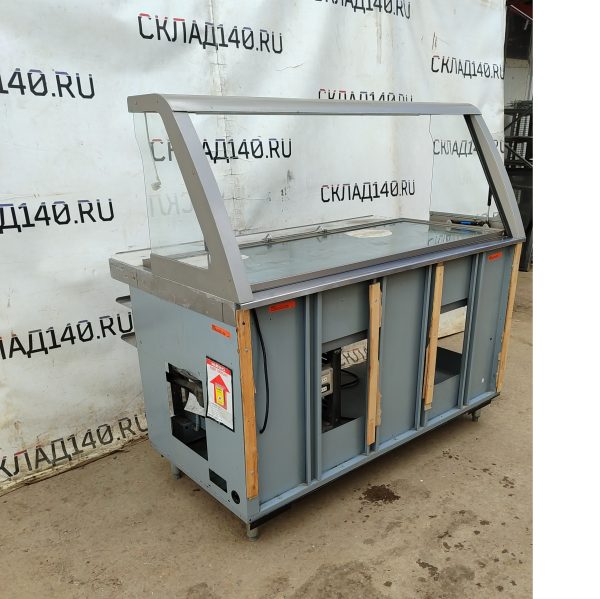 Купить Саладетта витрина Duke SWD700-80FL M Subway 1.52