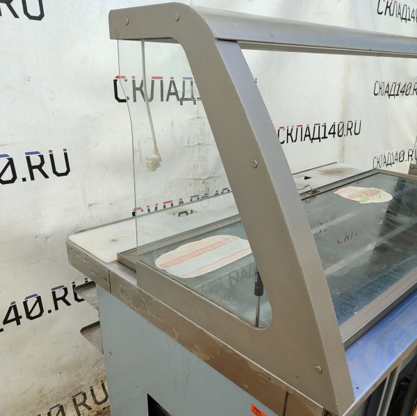 Купить Саладетта витрина Duke SWD700-80FL M Subway 1.52