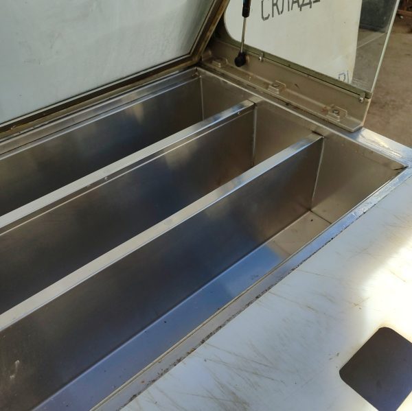 Купить Саладетта витрина Duke SWD700-80FL M Subway 1.52
