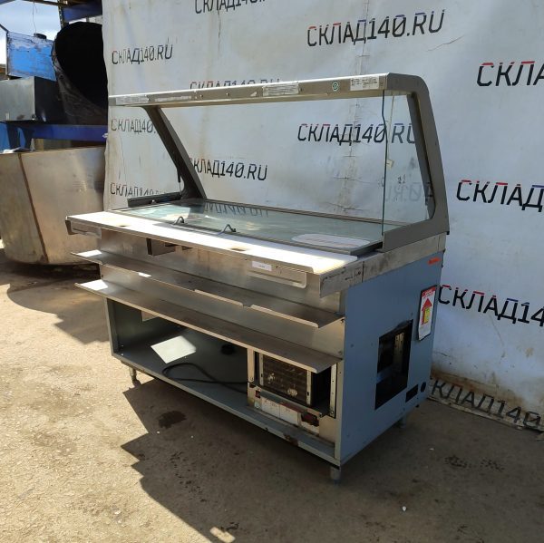 Купить Саладетта витрина Duke SWD700-80FL M Subway 1.52