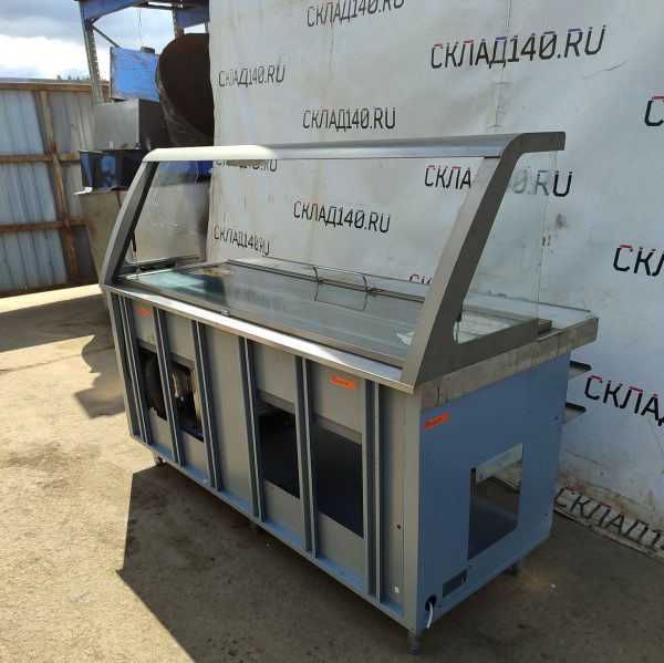 Купить Саладетта витрина Duke SWD700-74FL M Subway 1.88