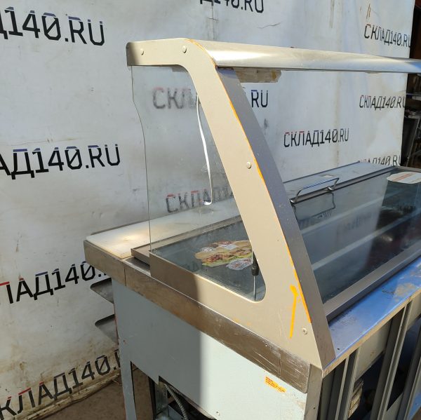 Купить Саладетта витрина Duke SWD700-74FL M Subway 1.88