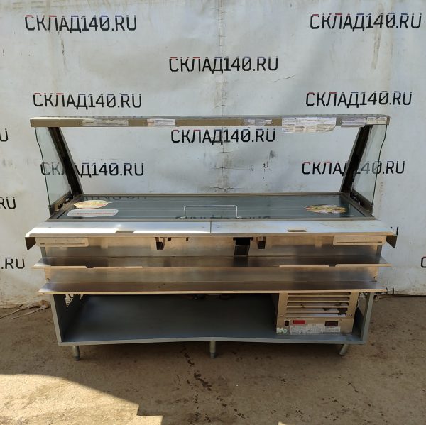 Купить Саладетта витрина Duke SWD700-74FL M Subway 1.88