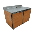 Стол тумба Duke SUB-P-48M Subway