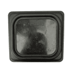 Крышка для гастроемкости пластик GN 1/6