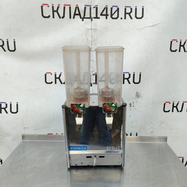 Купить Сокоохладитель Kocateq SP9Lx2