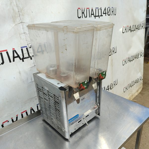 Купить Сокоохладитель Kocateq SP9Lx2