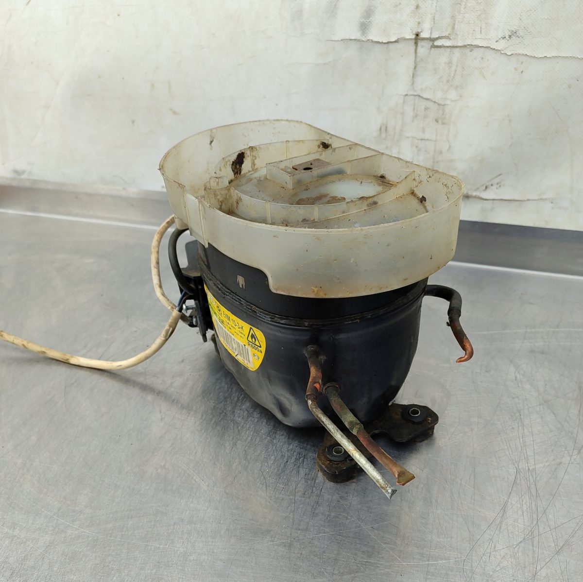 Купить Компрессор Bono Sistemi EKM 10-3-K