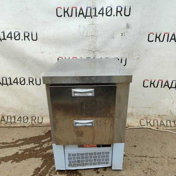 Купить Стол холодильный HICOLD GNE 2/TN