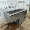 Купить Салат бар встраиваемый 105/49/66 гл22