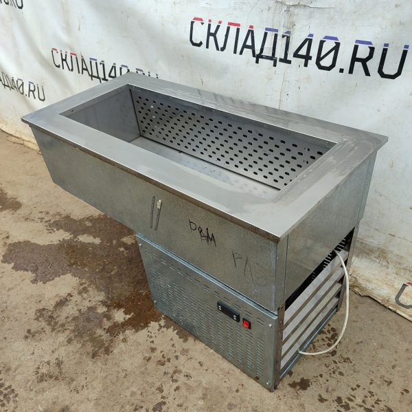 Купить Салат бар встраиваемый 105/49/66 гл22