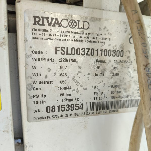 Купить Сплит система Rivacold FSL003Z011
