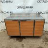Купить Стол холодильный Duke RBC-60M Subway