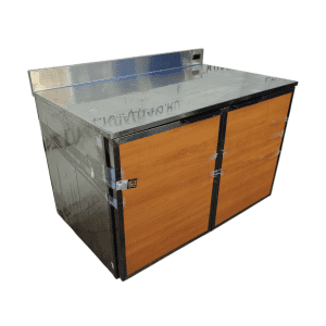 Купить Стол холодильный Duke RUF-48M Subway