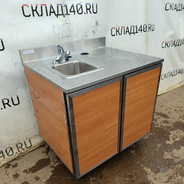Купить Мойка с рабочей поверхностью Duke SU900P Subway