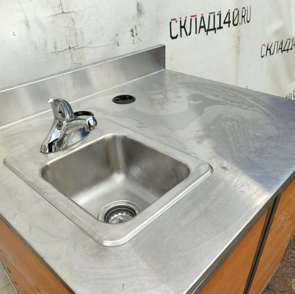 Купить Мойка с рабочей поверхностью Duke SU900P Subway