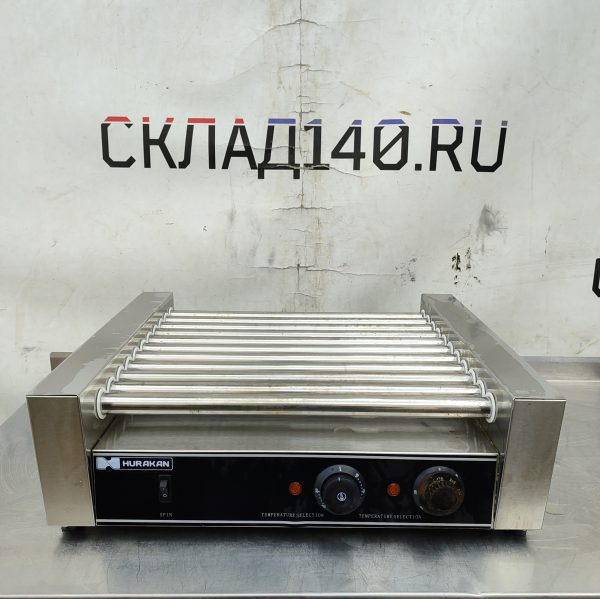 Купить Гриль роликовый Hurakan HKN-GW11M