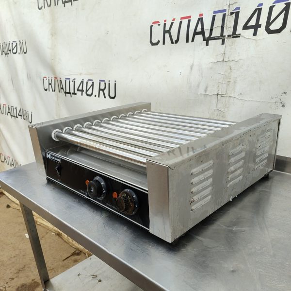Купить Гриль роликовый Hurakan HKN-GW11M