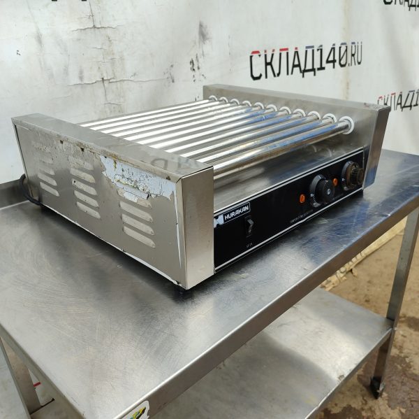 Купить Гриль роликовый Hurakan HKN-GW11M