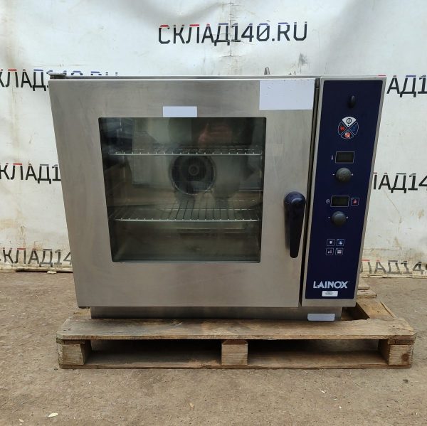 Купить Пароконвектомат Lainox VE061D