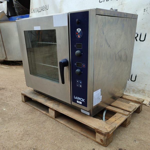 Купить Пароконвектомат Lainox VE061D