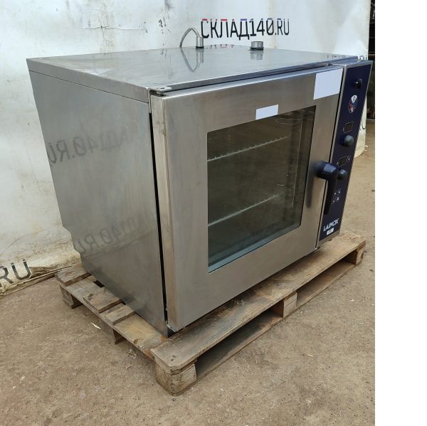 Купить Пароконвектомат Lainox VE061D