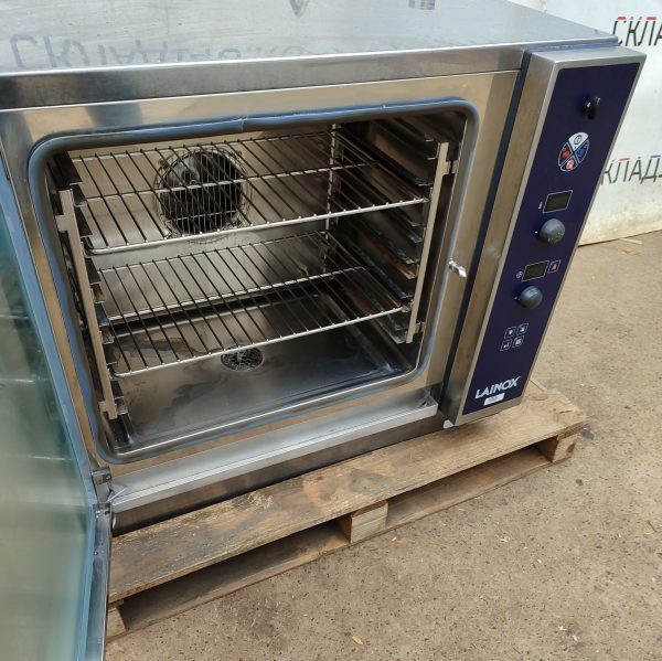 Купить Пароконвектомат Lainox VE061D