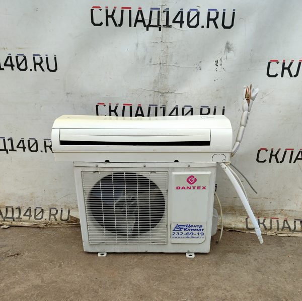Купить Кондиционер Dantex RK-18SDM3E/RK-18SM3
