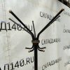 Купить Вешалка черная сталь д40в184