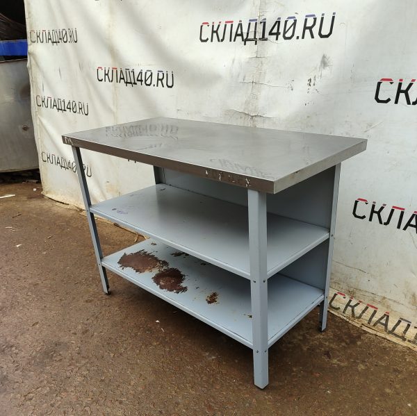 Купить Стол Rada СТ-12/6Б2ПНСТ
