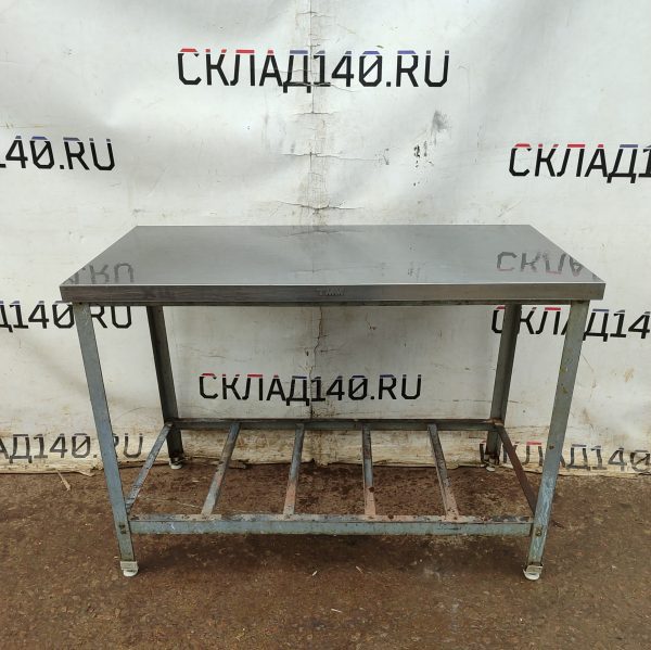 Купить Стол производственный ТММ Эконом ЦК СРО-12/6ЭЦК
