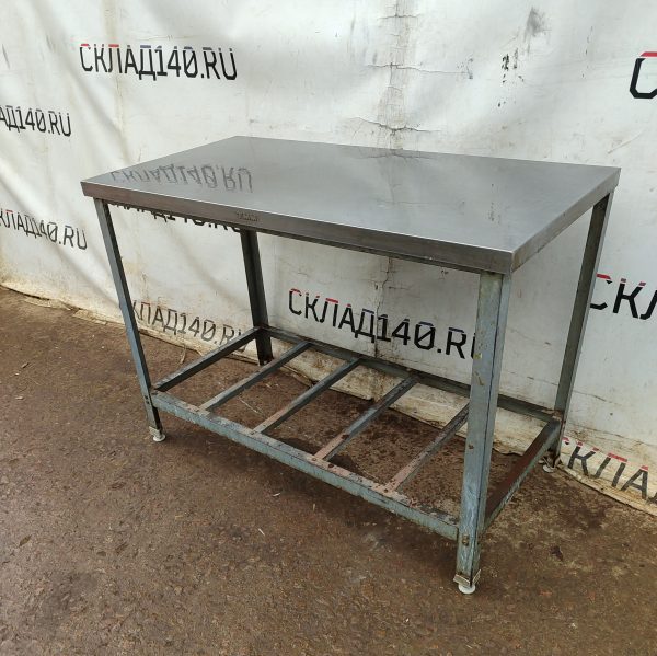 Купить Стол производственный ТММ Эконом ЦК СРО-12/6ЭЦК
