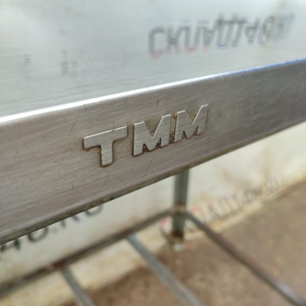Купить Стол производственный ТММ Эконом ЦК СРО-12/6ЭЦК