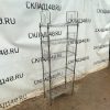 Купить Стеллаж 59/29/168 решетчатый Mexel 4 полки