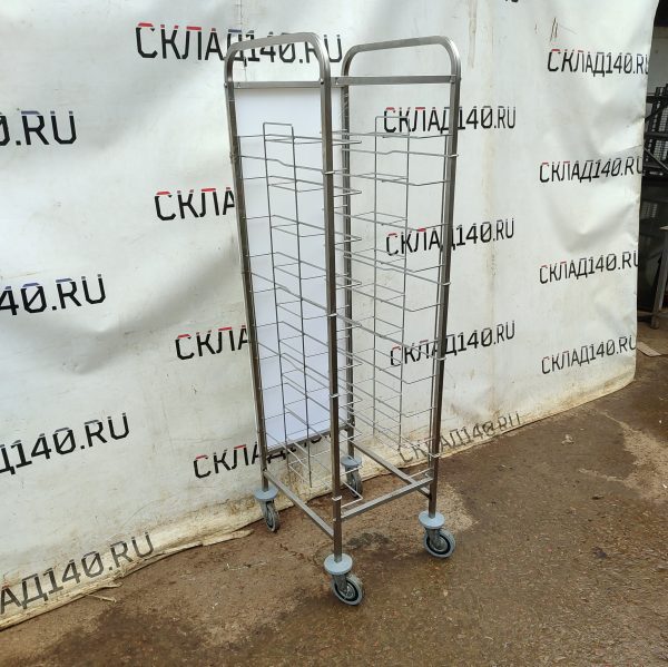Купить Шпилька для подносов 46/57/174 шаг 12,5 поднос 40,5/51 уровень 10 нерж