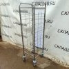 Купить Шпилька для подносов 46/57/174 шаг 12,5 поднос 40,5/51 уровень 10 нерж