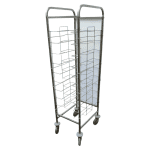 Шпилька для подносов 46/57/174 шаг 12,5 поднос 40,5/51 уровень 10 нерж