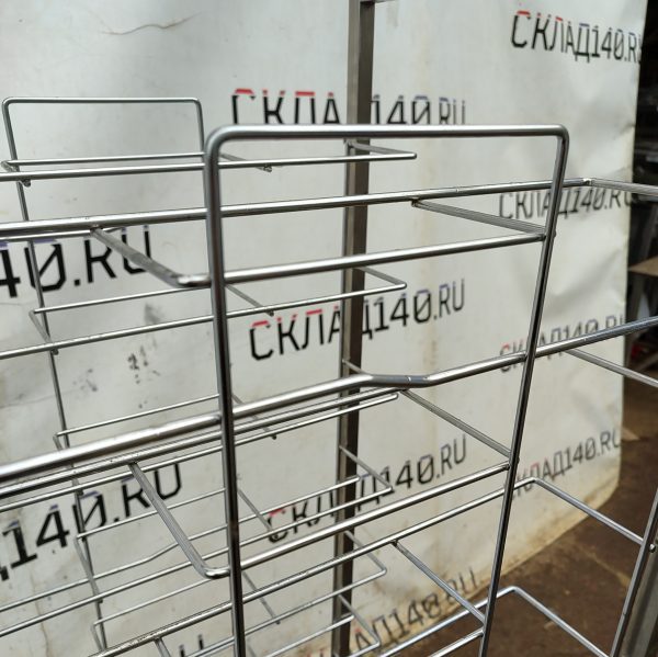 Купить Шпилька для подносов 46/57/174 шаг 12,5 поднос 40,5/51 уровень 10 нерж