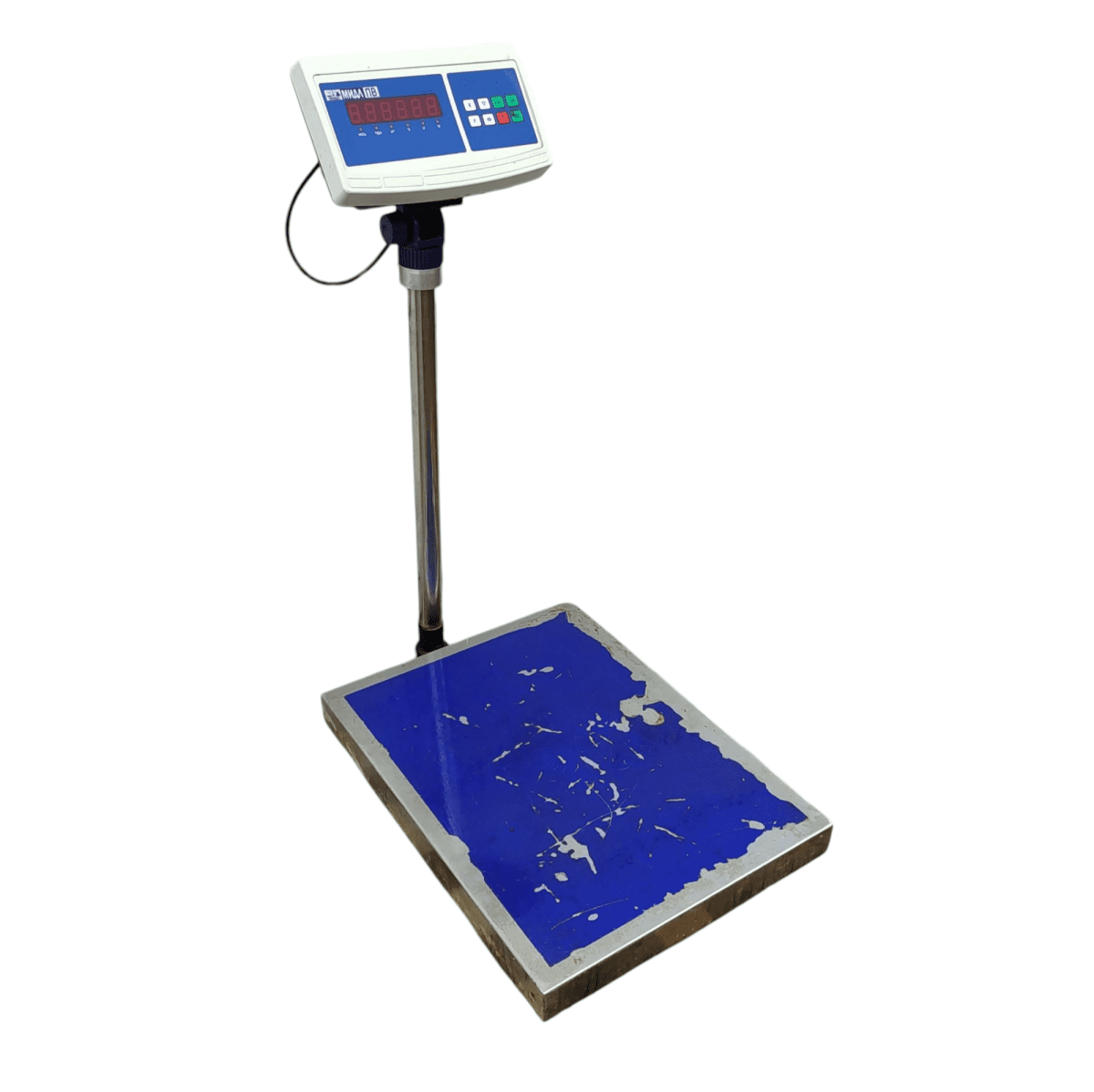 Купить Весы МИДЛ ПВ Гулливер