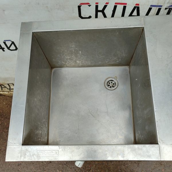 Купить Ванна моечная с рабочей поверхностью Rada ВСМС-1/430-ЮТ