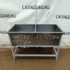 Купить Ванна моечная Rada ВМ2-12/6