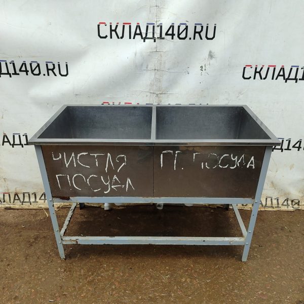 Купить Ванна моечная Rada ВМ2-12/6